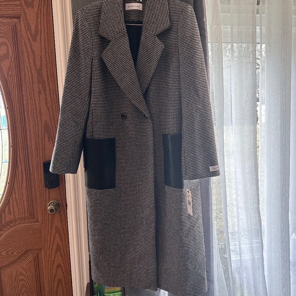 Calvin Klein winter coat